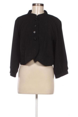 Γυναικείο σακάκι Soya Concept, Μέγεθος L, Χρώμα Μαύρο, Τιμή 12,31 €