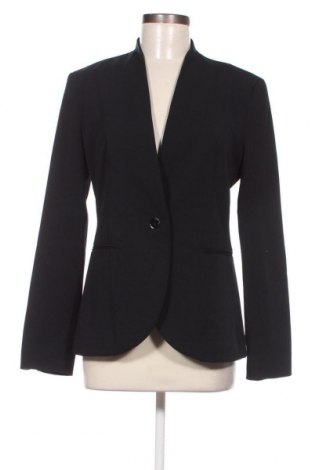 Γυναικείο σακάκι Stefanel, Μέγεθος L, Χρώμα Μπλέ, Τιμή 97,25 €