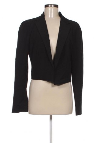 Γυναικείο σακάκι Tally Weijl, Μέγεθος XL, Χρώμα Μαύρο, Τιμή 19,48 €