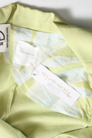 Дамско сако Tamaris, Размер S, Цвят Зелен, Цена 39,99 лв.
