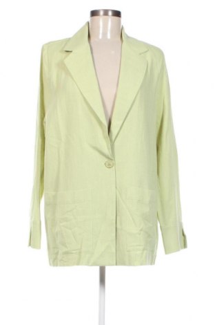 Γυναικείο σακάκι Tamaris, Μέγεθος S, Χρώμα Πράσινο, Τιμή 17,29 €