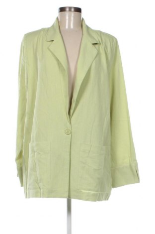 Γυναικείο σακάκι Tamaris, Μέγεθος L, Χρώμα Πράσινο, Τιμή 21,28 €
