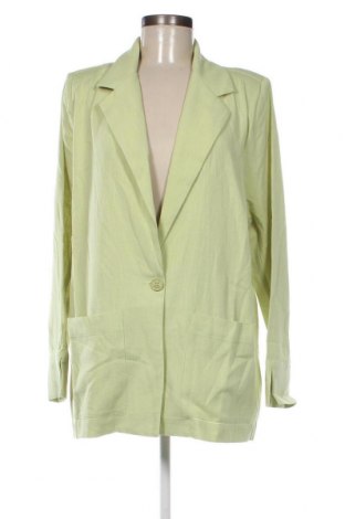 Γυναικείο σακάκι Tamaris, Μέγεθος M, Χρώμα Πράσινο, Τιμή 13,96 €