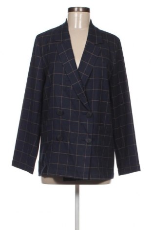 Γυναικείο σακάκι Tamaris, Μέγεθος S, Χρώμα Μπλέ, Τιμή 14,63 €