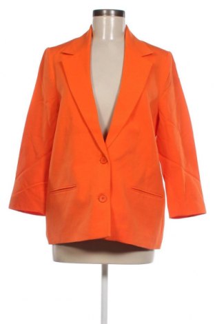 Γυναικείο σακάκι Tamaris, Μέγεθος S, Χρώμα Πορτοκαλί, Τιμή 18,62 €
