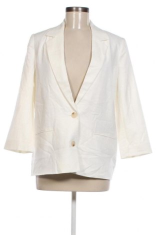 Γυναικείο σακάκι Tamaris, Μέγεθος S, Χρώμα Λευκό, Τιμή 26,60 €