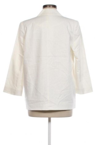 Γυναικείο σακάκι Tamaris, Μέγεθος S, Χρώμα Λευκό, Τιμή 26,60 €