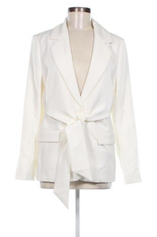 Γυναικείο σακάκι Tatuum, Μέγεθος L, Χρώμα Λευκό, Τιμή 74,54 €