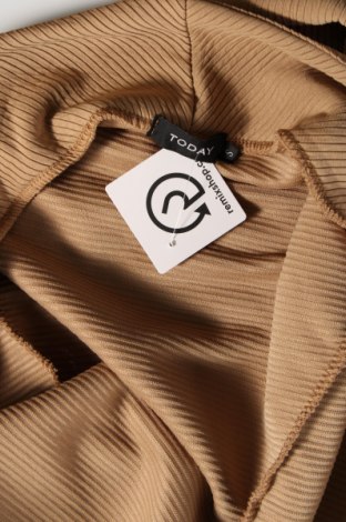 Γυναικείο σακάκι Today, Μέγεθος S, Χρώμα  Μπέζ, Τιμή 6,53 €