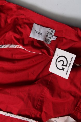 Dámské sako  Toi & Moi, Velikost S, Barva Červená, Cena  103,00 Kč