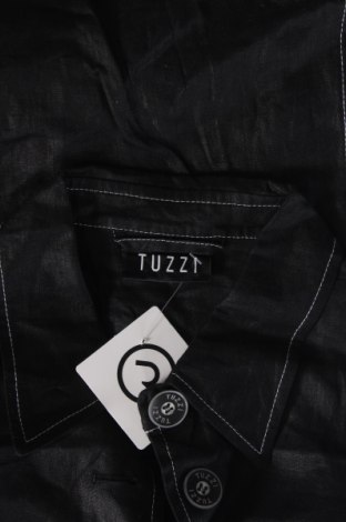 Дамско сако Tuzzi, Размер L, Цвят Черен, Цена 25,80 лв.