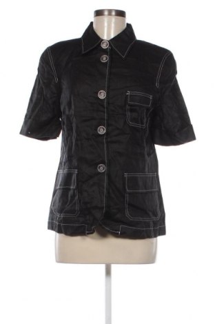 Γυναικείο σακάκι Tuzzi, Μέγεθος L, Χρώμα Μαύρο, Τιμή 15,96 €