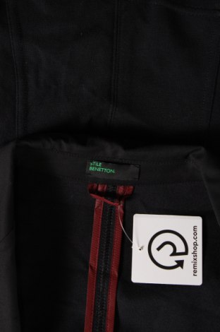 Γυναικείο σακάκι United Colors Of Benetton, Μέγεθος M, Χρώμα Μαύρο, Τιμή 22,00 €