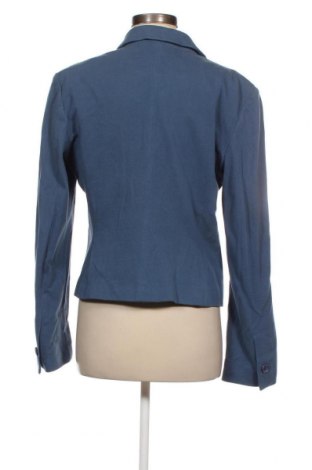 Damen Blazer United Colors Of Benetton, Größe L, Farbe Blau, Preis € 24,89
