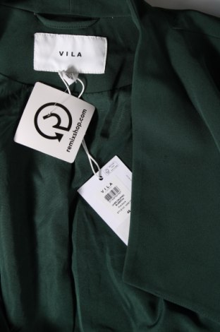 Дамско сако VILA, Размер XL, Цвят Зелен, Цена 43,46 лв.