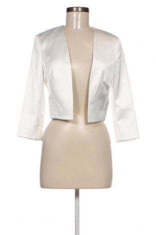 Γυναικείο σακάκι Vera Mont, Μέγεθος M, Χρώμα Λευκό, Τιμή 87,02 €