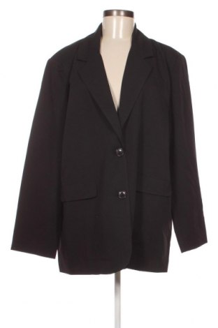 Дамско сако Vero Moda, Размер XXL, Цвят Черен, Цена 36,90 лв.