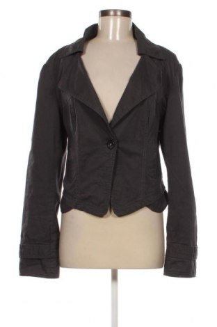 Γυναικείο σακάκι Vero Moda, Μέγεθος L, Χρώμα Γκρί, Τιμή 3,71 €