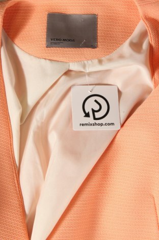 Γυναικείο σακάκι Vero Moda, Μέγεθος M, Χρώμα Πορτοκαλί, Τιμή 10,58 €