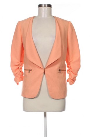 Дамско сако Vero Moda, Размер M, Цвят Оранжев, Цена 20,69 лв.