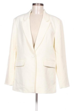 Γυναικείο σακάκι Y.A.S, Μέγεθος L, Χρώμα Λευκό, Τιμή 67,08 €