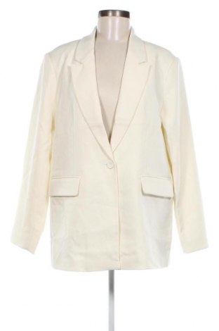 Γυναικείο σακάκι Y.A.S, Μέγεθος XL, Χρώμα Εκρού, Τιμή 70,81 €