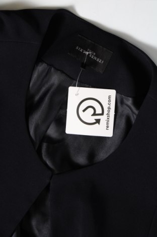 Γυναικείο σακάκι Your Sixth Sense, Μέγεθος L, Χρώμα Μπλέ, Τιμή 22,51 €