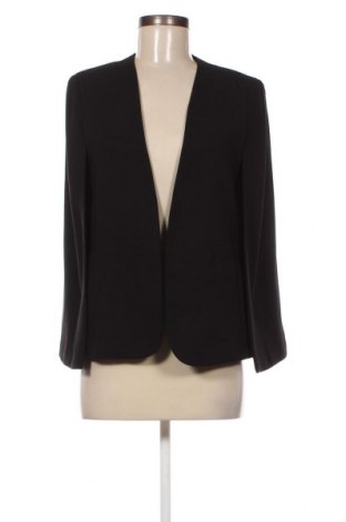 Γυναικείο σακάκι Zara, Μέγεθος S, Χρώμα Μαύρο, Τιμή 32,75 €