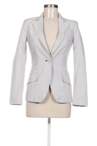 Дамско сако Zara, Размер S, Цвят Бял, Цена 69,63 лв.