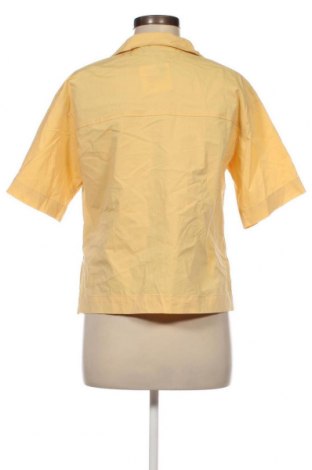 Дамско сако Zara, Размер XS, Цвят Жълт, Цена 11,56 лв.