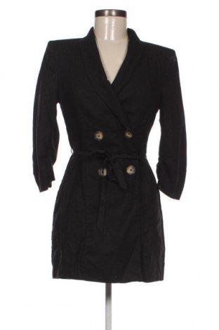 Γυναικείο σακάκι Zara, Μέγεθος M, Χρώμα Μαύρο, Τιμή 9,46 €