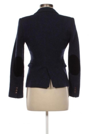 Damen Blazer Zara, Größe XS, Farbe Blau, Preis 17,39 €