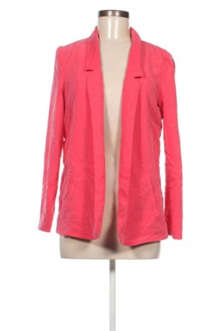 Дамско сако Zara Trafaluc, Размер L, Цвят Розов, Цена 12,58 лв.