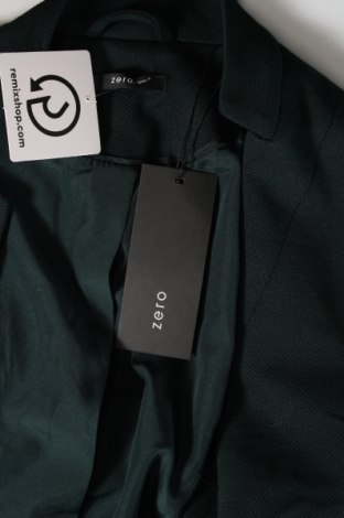 Дамско сако Zero, Размер XS, Цвят Зелен, Цена 60,63 лв.
