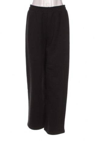 Γυναικείο αθλητικό παντελόνι, Μέγεθος M, Χρώμα Μαύρο, Τιμή 10,67 €