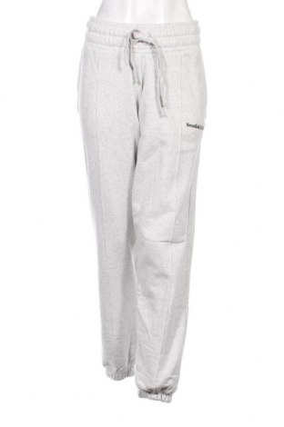 Γυναικείο αθλητικό παντελόνι, Μέγεθος M, Χρώμα Γκρί, Τιμή 11,62 €