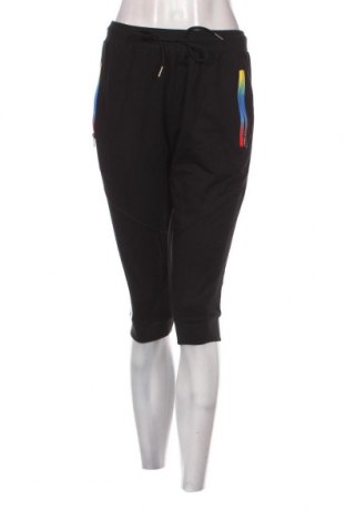 Γυναικείο αθλητικό παντελόνι, Μέγεθος XS, Χρώμα Μαύρο, Τιμή 8,61 €