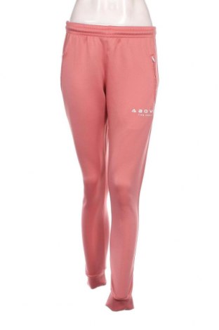 Pantaloni trening de femei, Mărime L, Culoare Roz, Preț 86,23 Lei