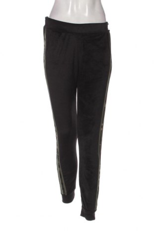 Γυναικείο αθλητικό παντελόνι, Μέγεθος S, Χρώμα Μαύρο, Τιμή 4,75 €