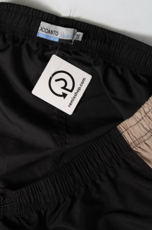 Γυναικείο αθλητικό παντελόνι Accanto, Μέγεθος XXL, Χρώμα Μαύρο, Τιμή 6,64 €