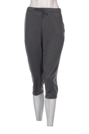 Γυναικείο αθλητικό παντελόνι Active By Tchibo, Μέγεθος L, Χρώμα Γκρί, Τιμή 10,76 €