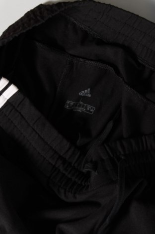 Γυναικείο αθλητικό παντελόνι Adidas, Μέγεθος L, Χρώμα Μαύρο, Τιμή 26,91 €