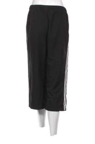 Γυναικείο αθλητικό παντελόνι Adidas, Μέγεθος XL, Χρώμα Μαύρο, Τιμή 17,94 €
