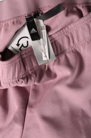 Damen Sporthose Adidas, Größe 3XL, Farbe Aschrosa, Preis 44,85 €