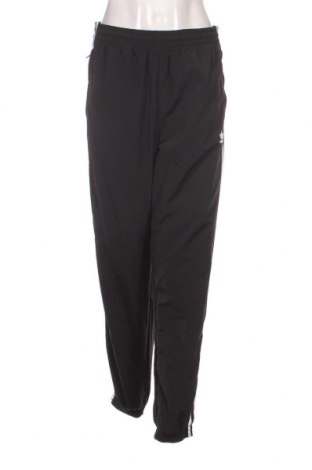 Γυναικείο αθλητικό παντελόνι Adidas Originals, Μέγεθος M, Χρώμα Μαύρο, Τιμή 26,91 €