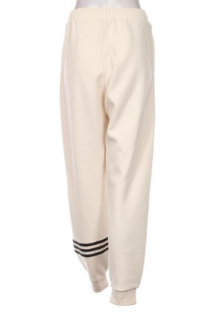 Γυναικείο αθλητικό παντελόνι Adidas Originals, Μέγεθος M, Χρώμα Εκρού, Τιμή 44,85 €