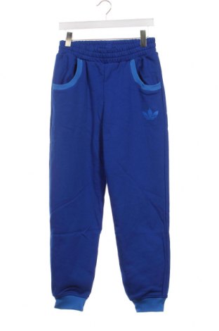 Damskie spodnie sportowe Adidas Originals, Rozmiar XL, Kolor Niebieski, Cena 231,89 zł