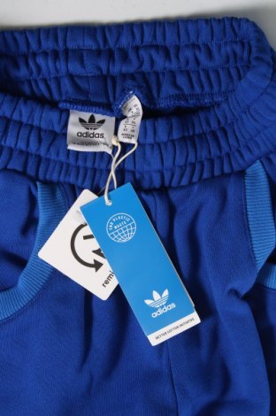Γυναικείο αθλητικό παντελόνι Adidas Originals, Μέγεθος XS, Χρώμα Μπλέ, Τιμή 12,11 €