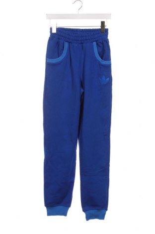 Damen Sporthose Adidas Originals, Größe XS, Farbe Blau, Preis 12,11 €