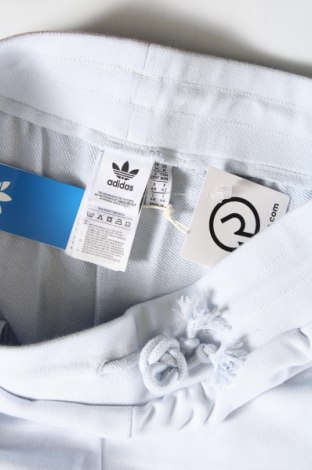 Γυναικείο αθλητικό παντελόνι Adidas Originals, Μέγεθος L, Χρώμα Μπλέ, Τιμή 13,46 €